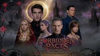 Forbidden Pacts: Leveling Up at Blackthorn Magic School