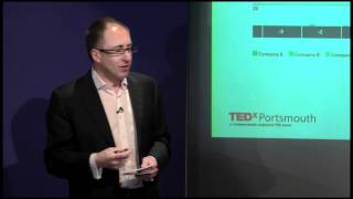 TEDxPortsmouth - Simon Walker - Using 'Social Feedback' technology to drive performance