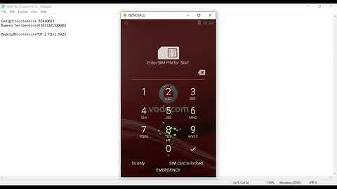 Tecno Pop 2 Mini   Tecno SA2S unlock via IMEI