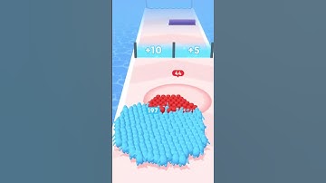 Count Masters: Stickman Games #shorts #short #shortsfeed #shortsvideo #shortvideo