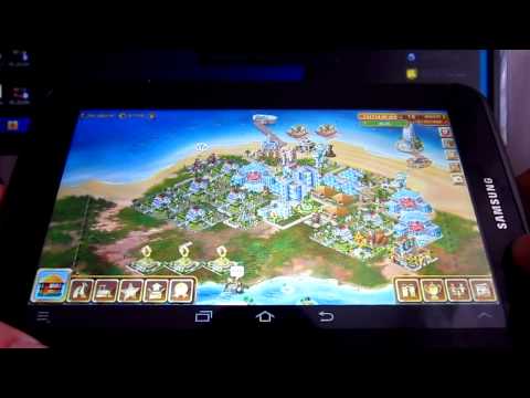 Обзор Paradise Island(Остров) на Android