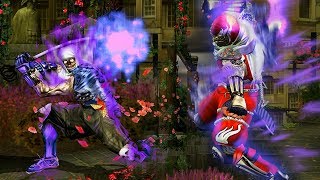 [TAS] Tekken 5 - Yoshimitsu vs. Raven