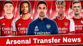 Michael olise transfer to arsenal on summer Nicolo Barella transfer update to arsenal