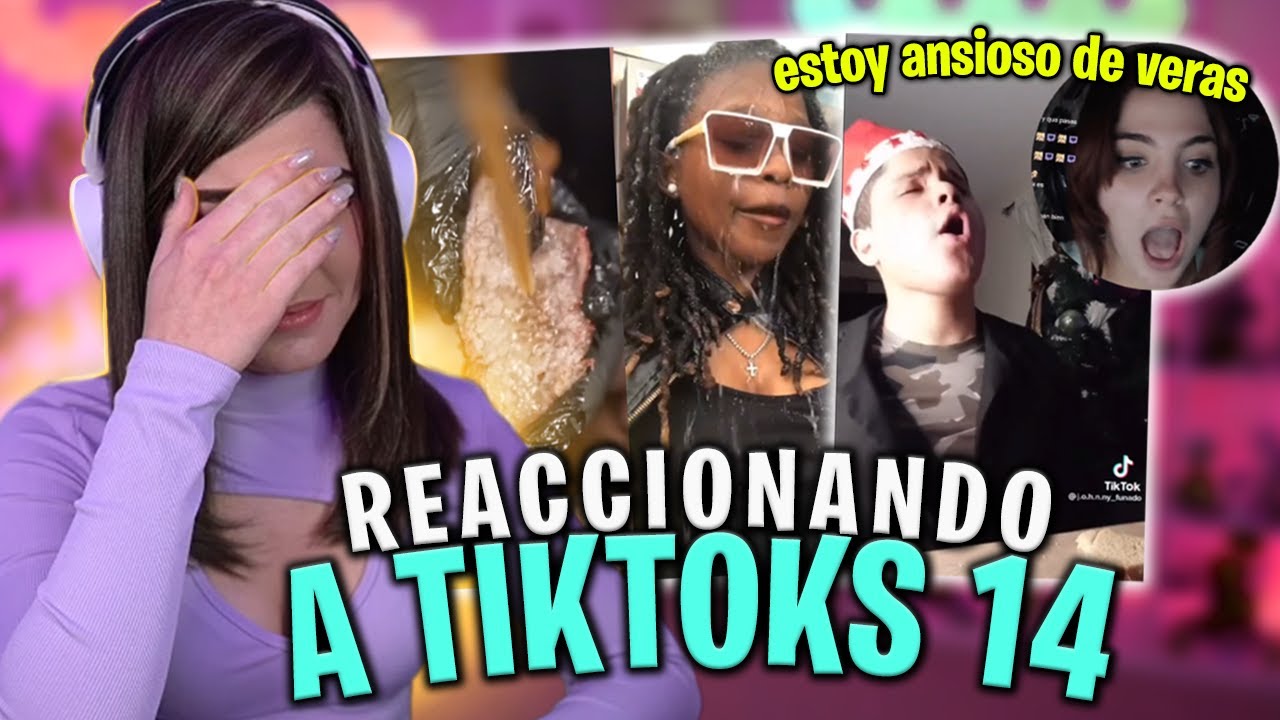 TikToks PENOSOS que te quitarán años de vida 😨 | Reacción a TikToks #14