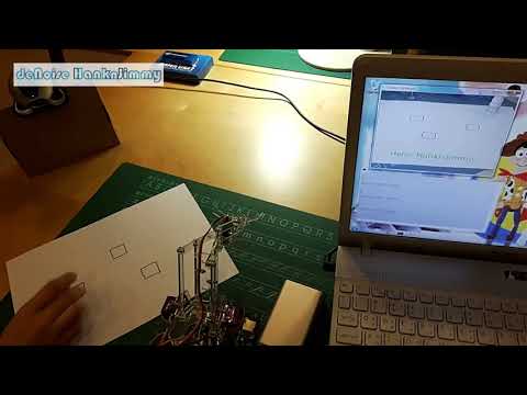 Object detection: preparations for grabbing a bottle