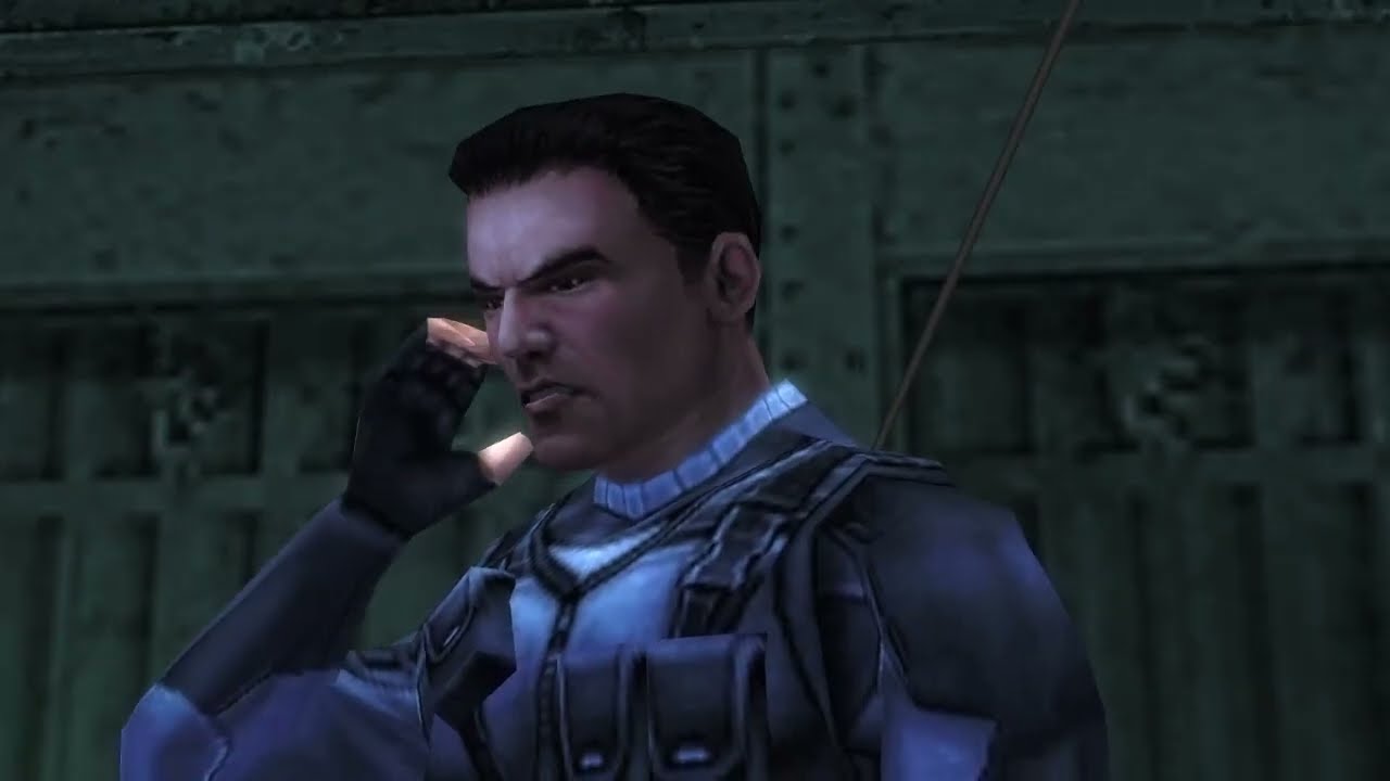 Syphon Filter: Logan's shadow PS4 gameplay platinum trophy