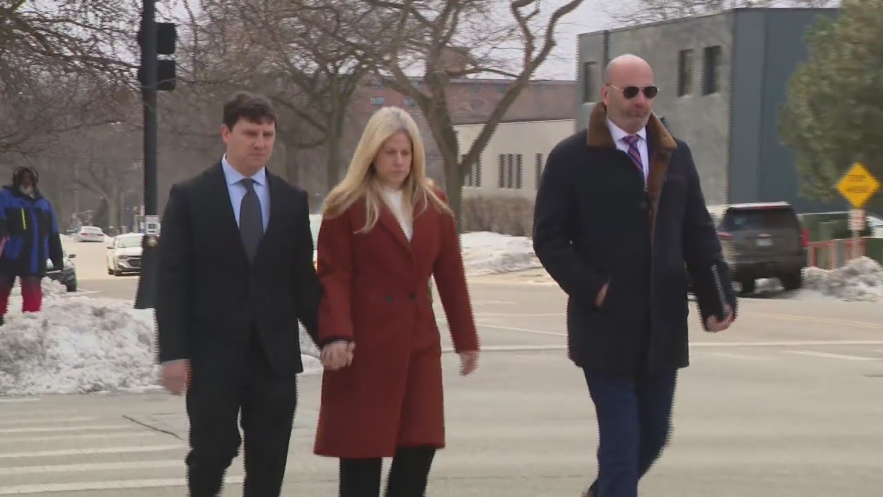 Woman pleads not guilty to charges of hiding remains of newborn son in ...
