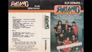 Sinsano Group - Disco Lambada (Lambada - Kaoma cover, in Indonesian)