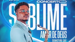 Sebastião Sax - Ousado Amor | Cover
