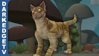 Spore - Accurate Cat Attempt Spore - Accurate Cat Attempt