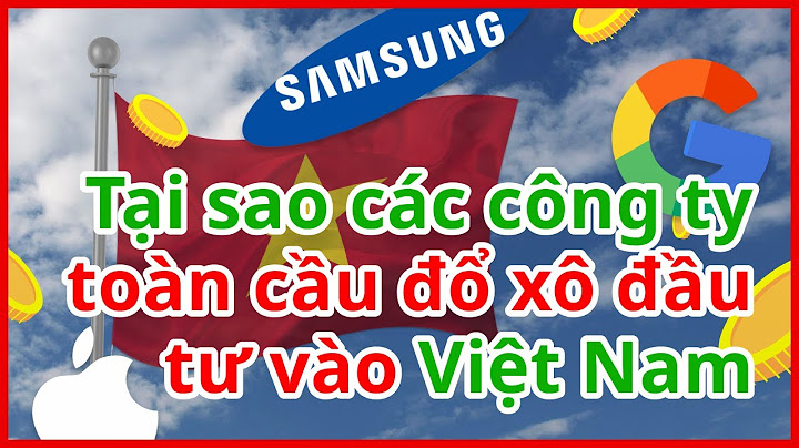 Toàn cầu hóa và tổng công ty đa quốc gia năm 2024