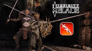 Infinity Blade PC Port BloodLine 5 Playthrough