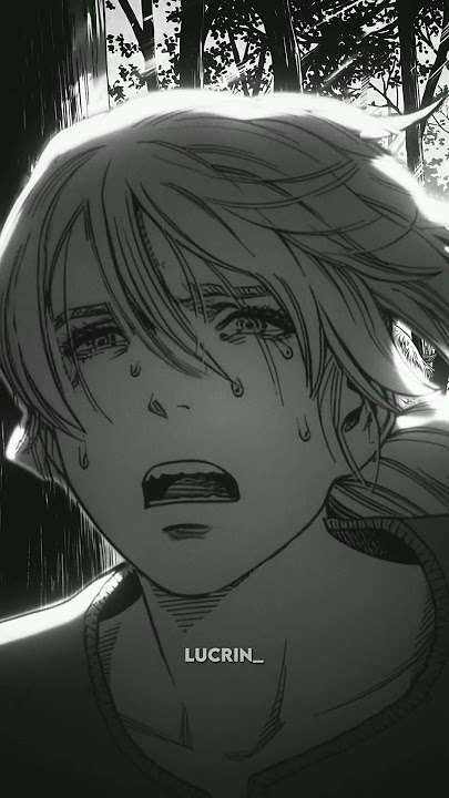 'I forgive you' ❤️ [VINLAND SAGA] #manga #edit