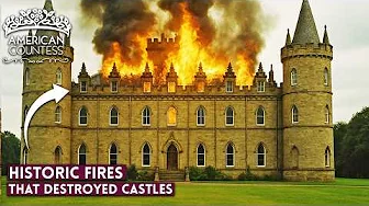 Centuries Lost in Seconds: The Fires That Devastated History