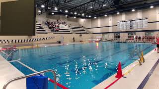 MWPA Girl's Water Polo District 2 Championships (2 games) 1 pm & 2:15 pm @ East Lansing