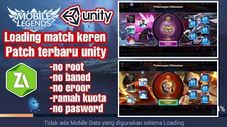 Tutorial merubah beckground batle match mobile legend no root ada banyak script keren bro 100% kece screenshot 4