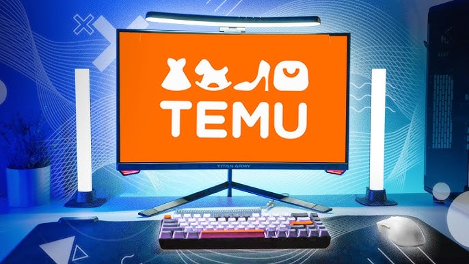 Gaming Accessories - Temu