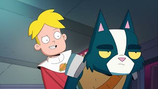 Trust Mode Engaged Final Space S1E2