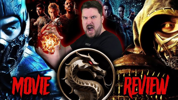 Mortal Kombat Movie (1995) Review - W2Mnet