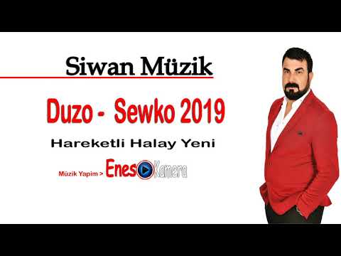 Duzo - Şevko 2019 Hareketli Kürtçe Halay - Şivan Müzik - Enes Kamera