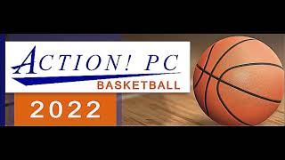 Action! PC Basketball 🏀 Stats, Stats and More Stats!