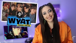 SB19 &#39;WYAT (Where You At)&#39; Official Music Video | REACTION