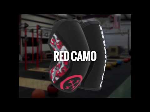 RockTape - Assassins® - Knee Sleeves