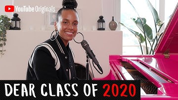 Dear Class of 2020 | Watch June 7