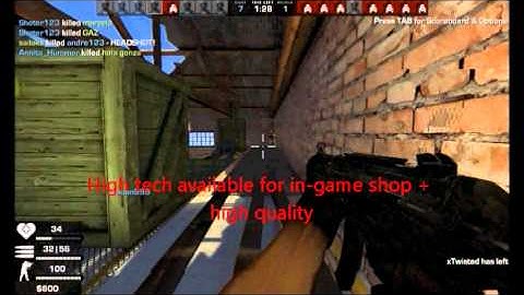 Top 5 browser based multiplayer games (Gameplay+features)