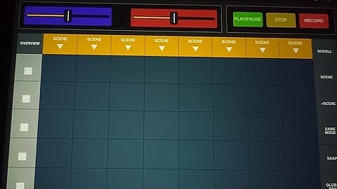 FL Studio IL Remote Performance Tab: Control Performance Mode with Your Mobile Device (Part 7)