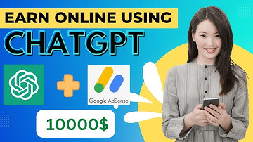 Build a Website Using ChatGPT and Earn  10k $ every month | ChatGPT tutorial #chatgpt #ai #openai