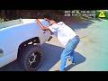Man Loses It Ater Bus Driver Refuses To Pick Him Up