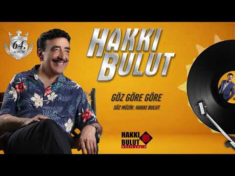 Hakkı Bulut - Göz Göre Göre [Şiir] 2019 [64. Albüm] Yeni