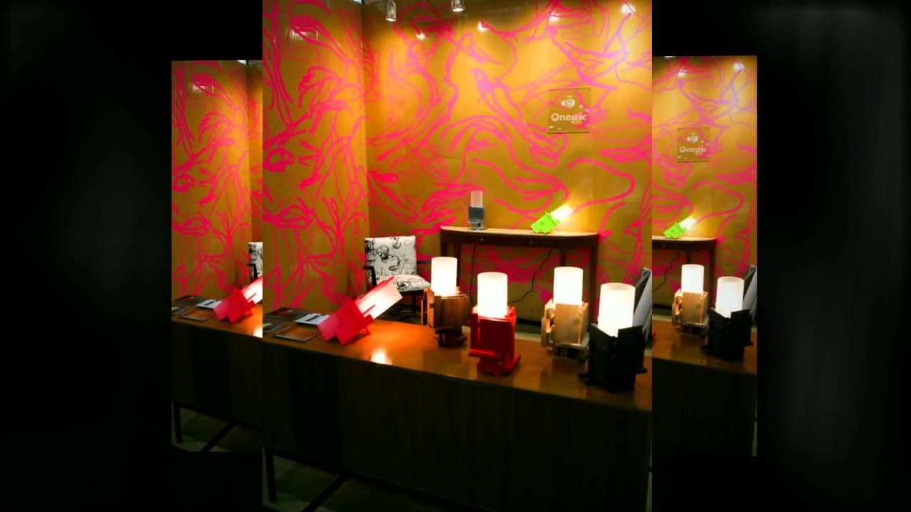 Trade Show Video International Contemporary Furniture Fair 2011