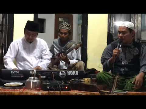 Nusi Jalsah Ft M Bagir Assegaf Galbi Maak Cover Abdallah Ruwaisyd Gambus Samar Almuchibbin