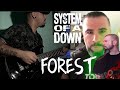 John Dolmayan playing System Of A Down - Forest/ Rafael Montanha (Guitar Cover)