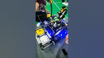 RoboMaster Engineer Robot | Birdiebot Team (SUES) | RM工程机器人