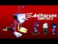 Traicionamos brutalmente a Tenna | Deltarune Capitulo 3 #4