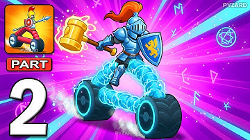 Draw Master: 3D Tap Battle - Gameplay Walkthrough Part 2 - Draw Battle Army (Android, iOS)