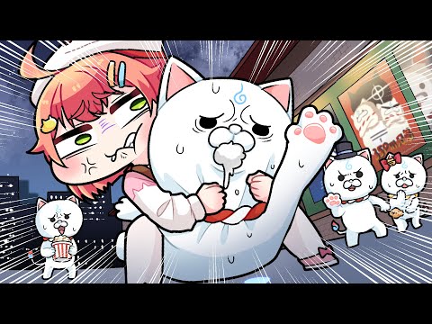 Mikochi got mad at 35P【Komainu/clip/hololive】