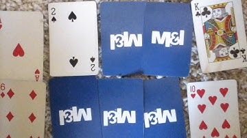 How to play garbage (Card Games For Kids