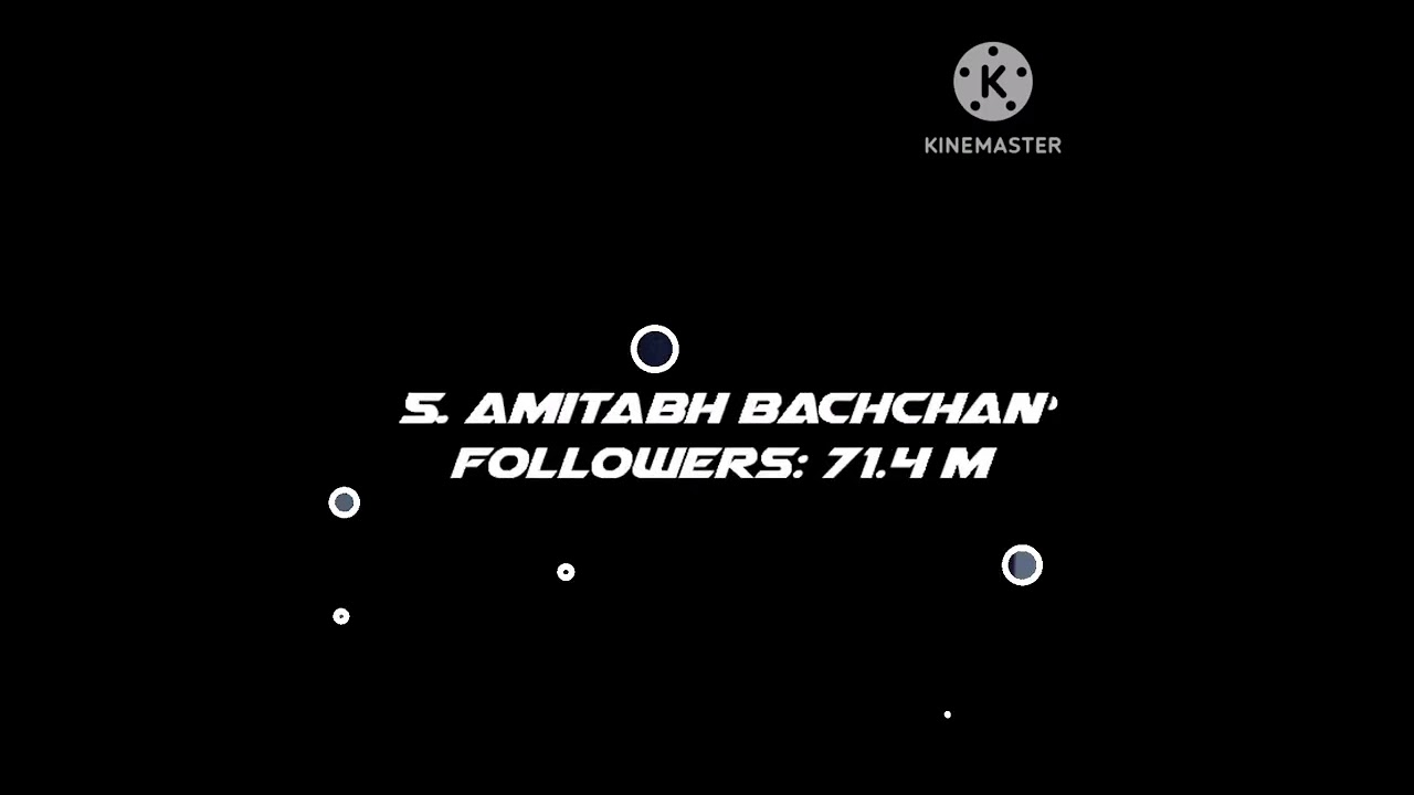 top 10 most followed bollywood actors on instagram + facebook 