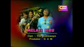 Melati Biru - Koes Plus (Karaoke Stereo)