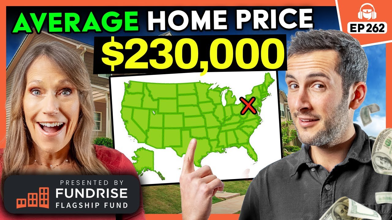 3 of the Most Affordable Places to Buy a House (New Data)