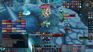 WoW #wotlk Classic - Lich King Normal, ICC 25 | Mage POV (21.1.2024)