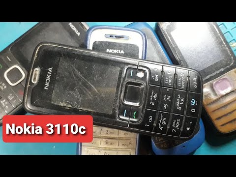 Video: Kaip Formatuoti „Nokia 3110“