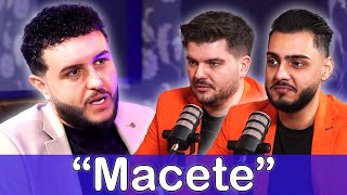 Invitati CHARISMATICI - Banu Edward: "Macete"