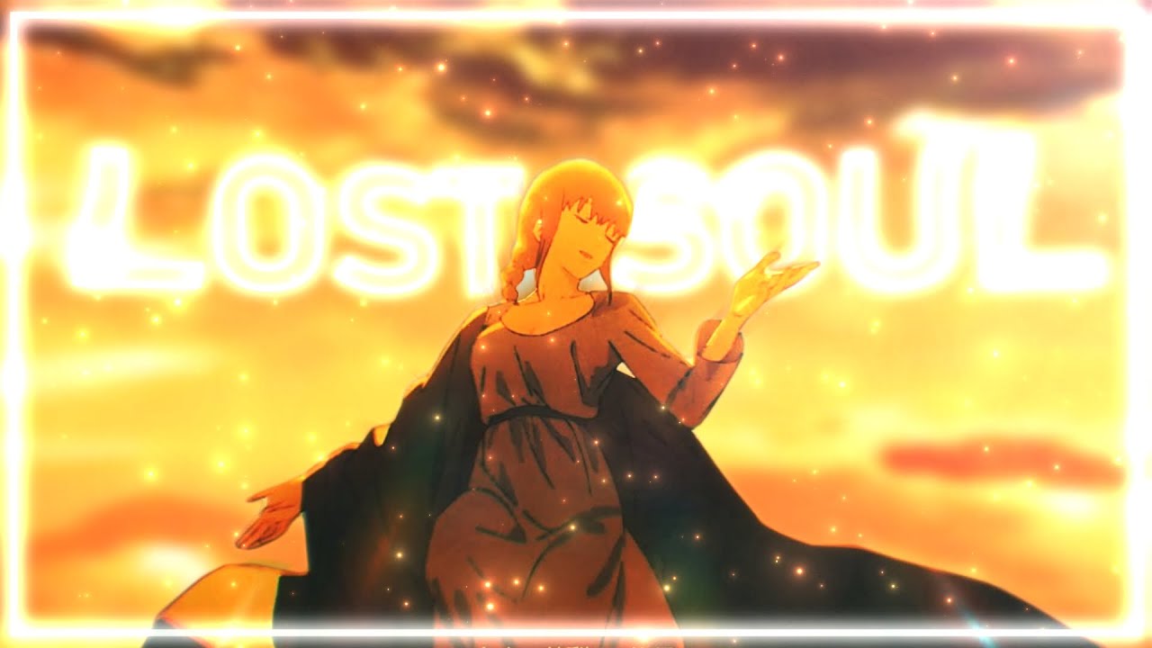 Chainsaw Man // The Lost Soul Down // Makima [Edit/AMV]