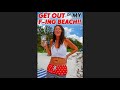 BodyCam: Woman Causes Chaos at Beach— Officers respond