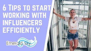 How do Influencers Work with Brands [6 Quick Steps to Understand Better and Get Results]